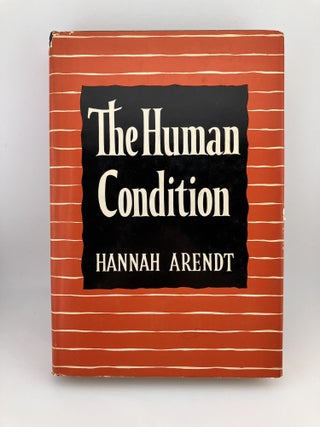 Item #10 The Human Condition. Hannah Arendt