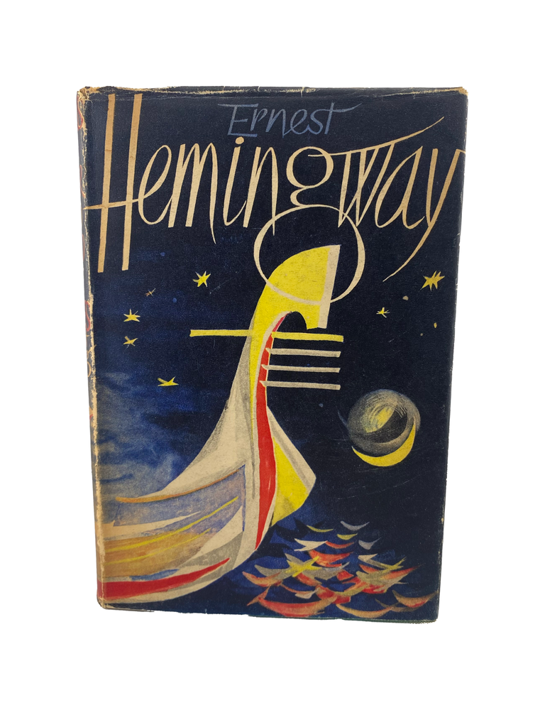 Item #1001 across the river and into the trees. ernest hemingway