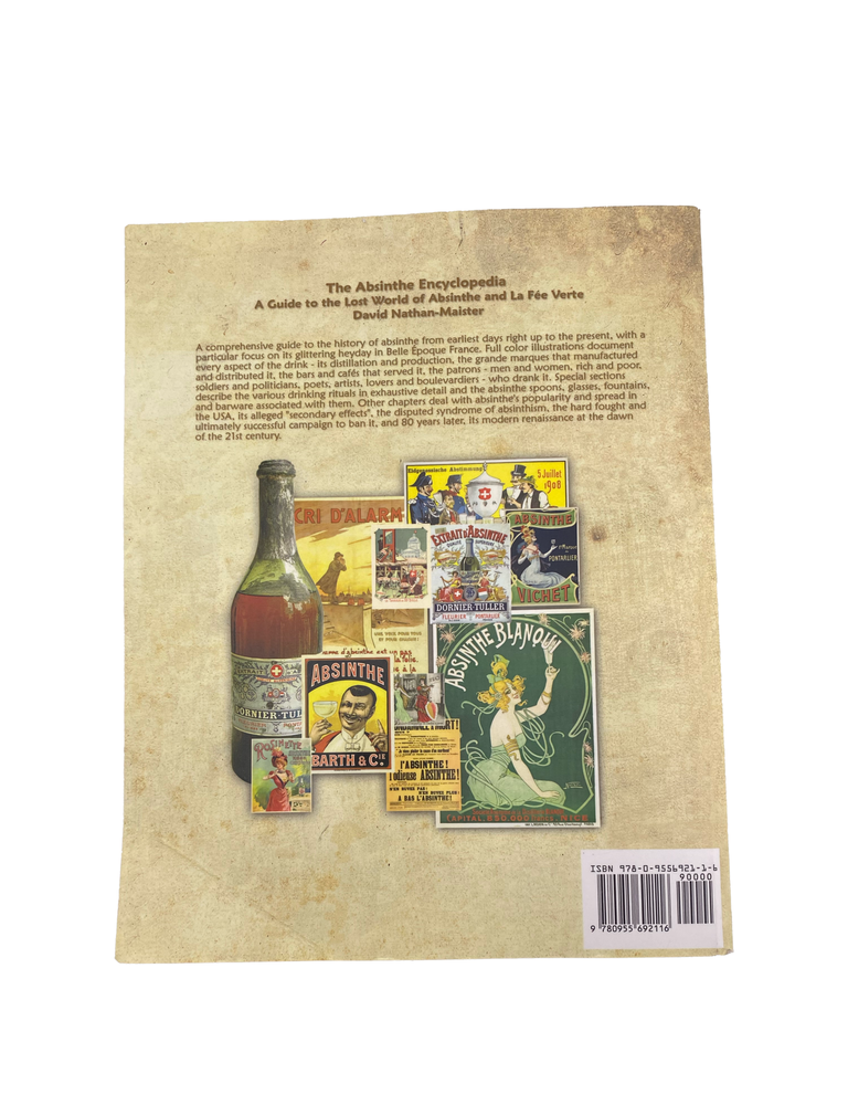 the absinthe encyclopedia