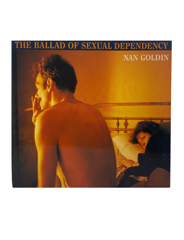 Item #1005 the ballad of sexual dependency. nan goldin