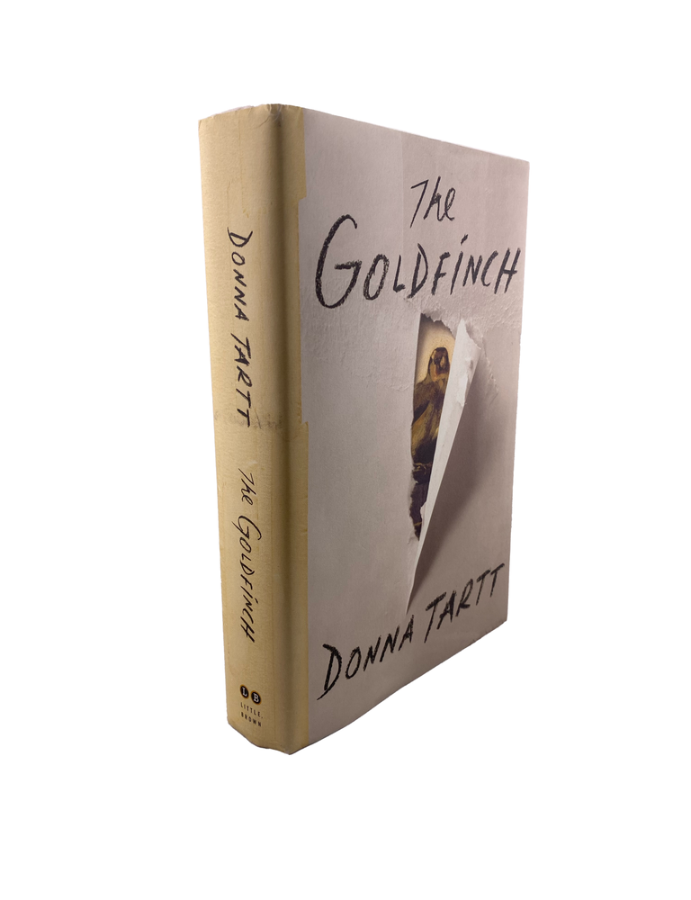 donna tartt
