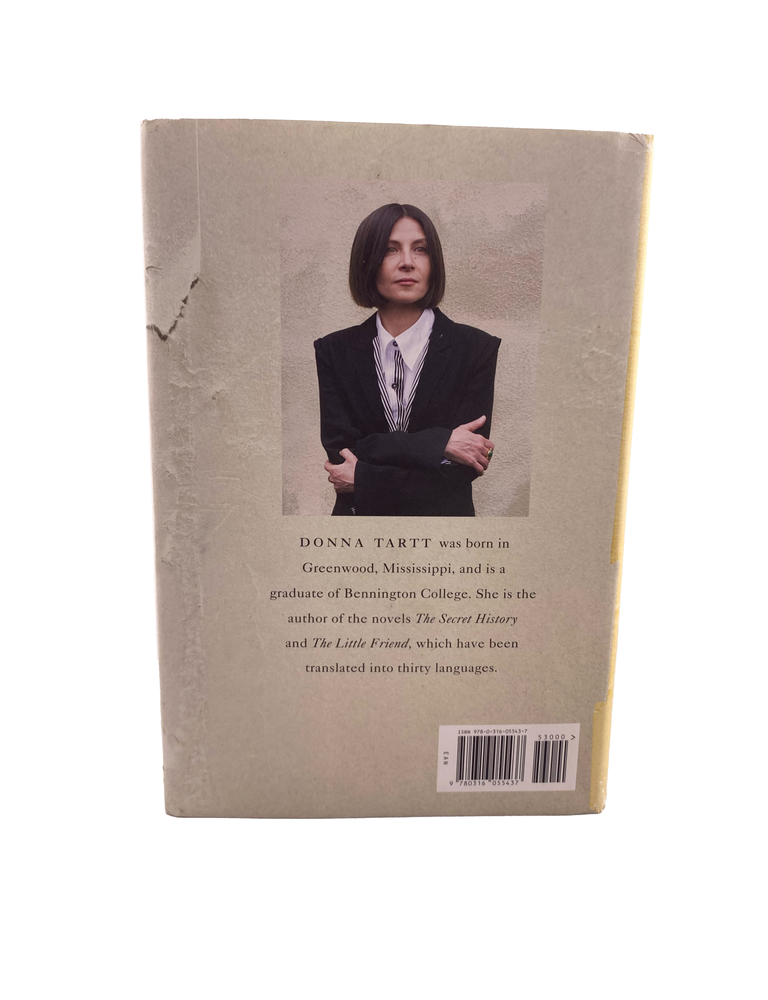 donna tartt