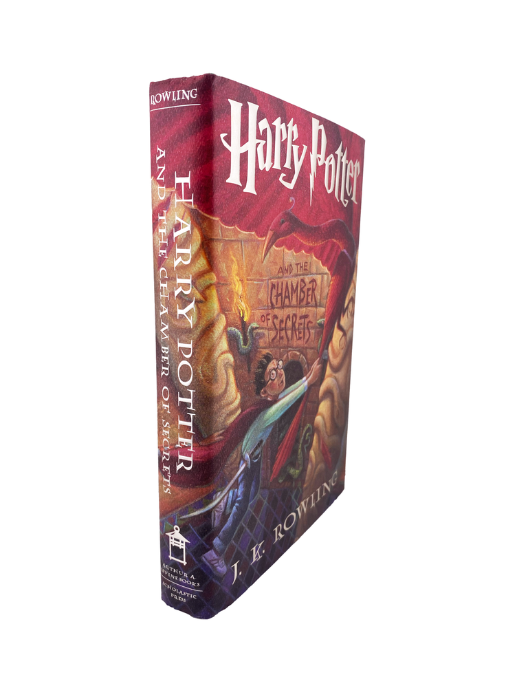 harry potter and the chamber of secrets