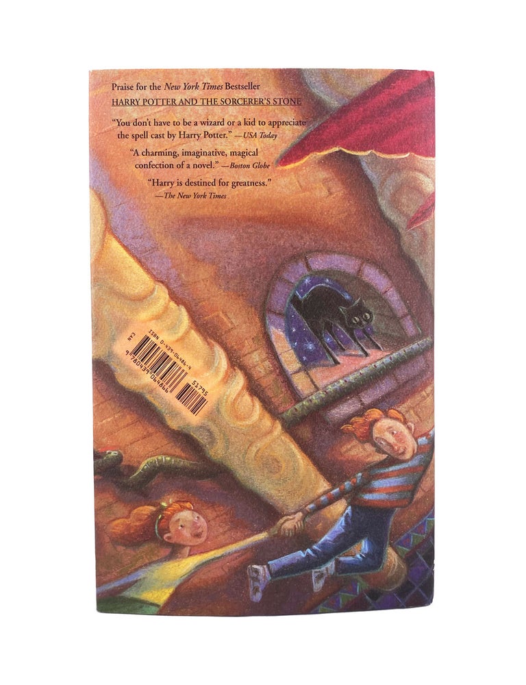 harry potter and the chamber of secrets
