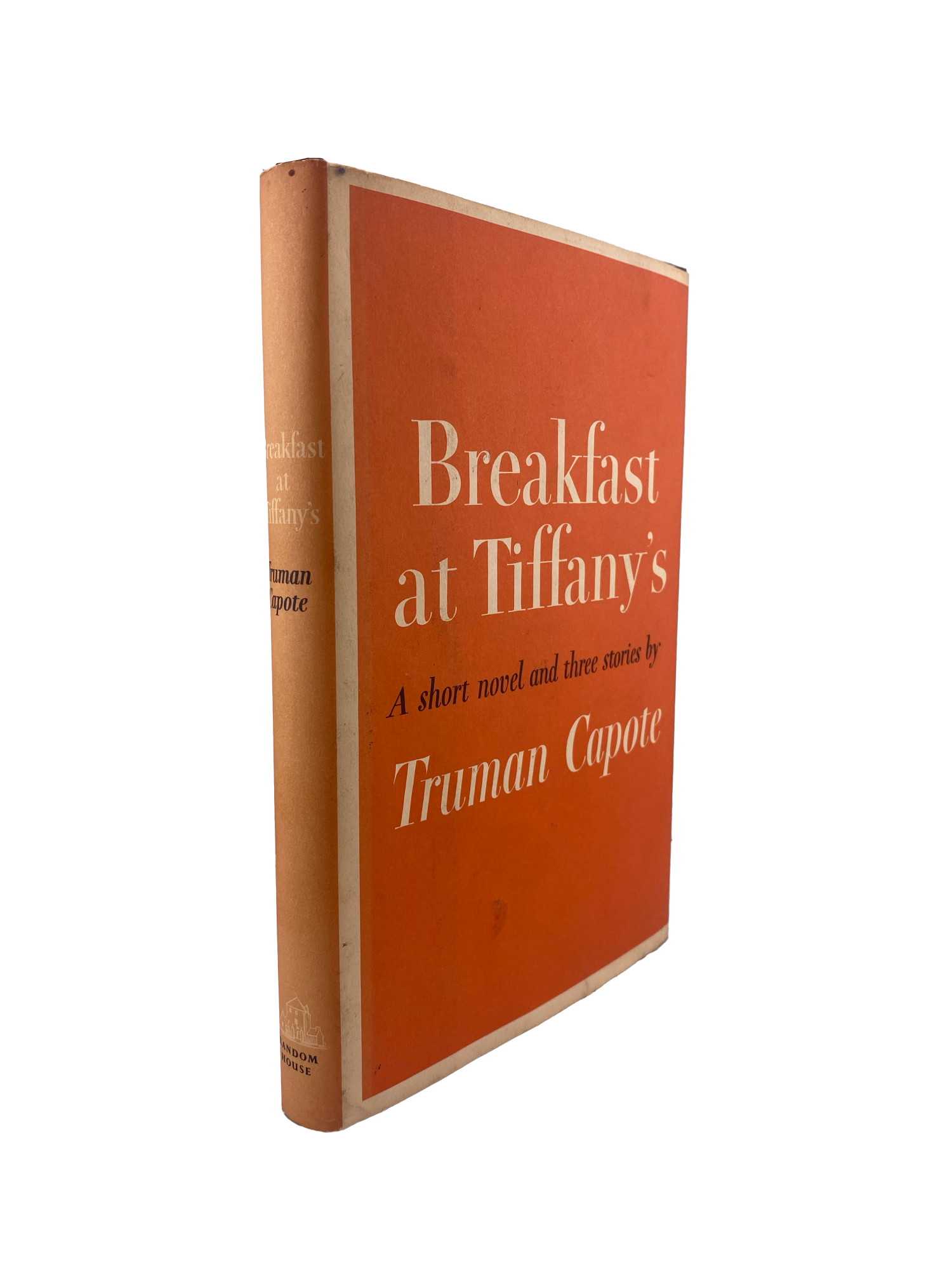 breakfast at tiffany's: a short novel and three stories | truman