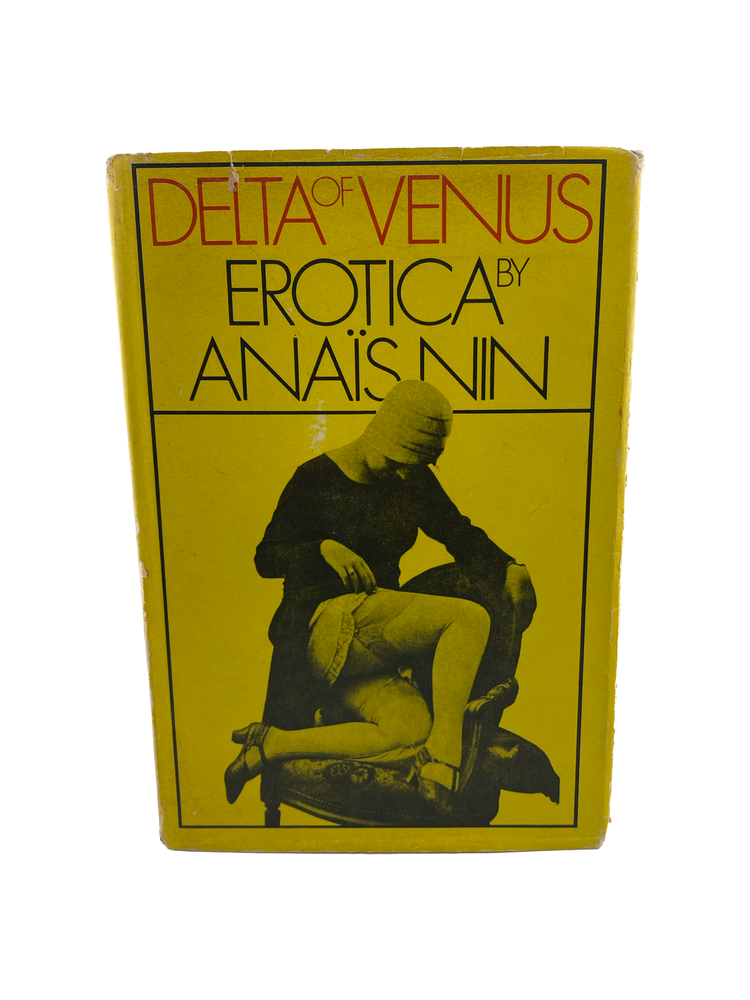 Item #1013 delta of venus. anais nin