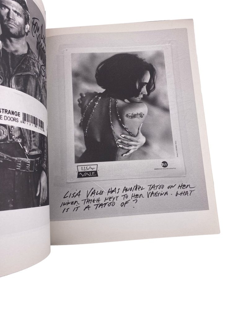 purple 20 years: the richard prince purple book