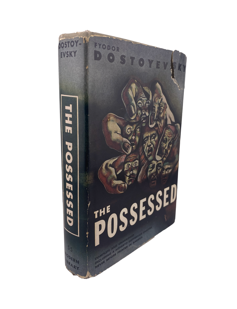 the possessed