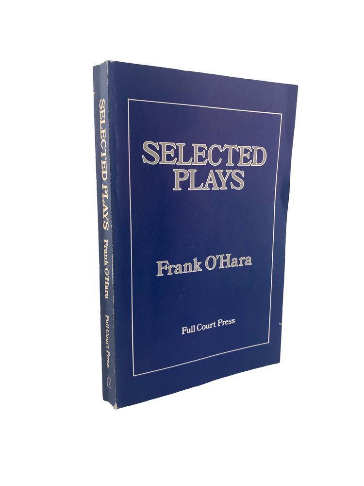 selected plays