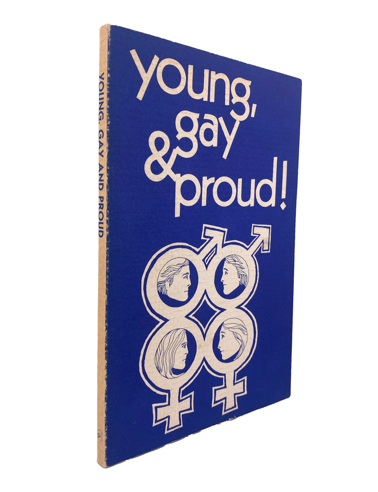 young, gay and proud!