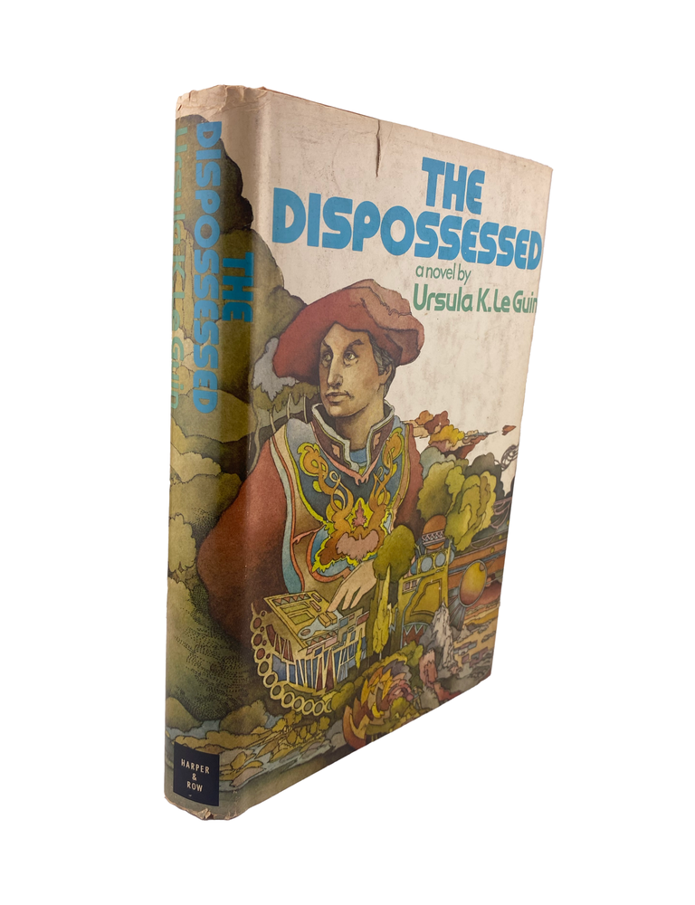 the dispossessed: an ambiguous utopia