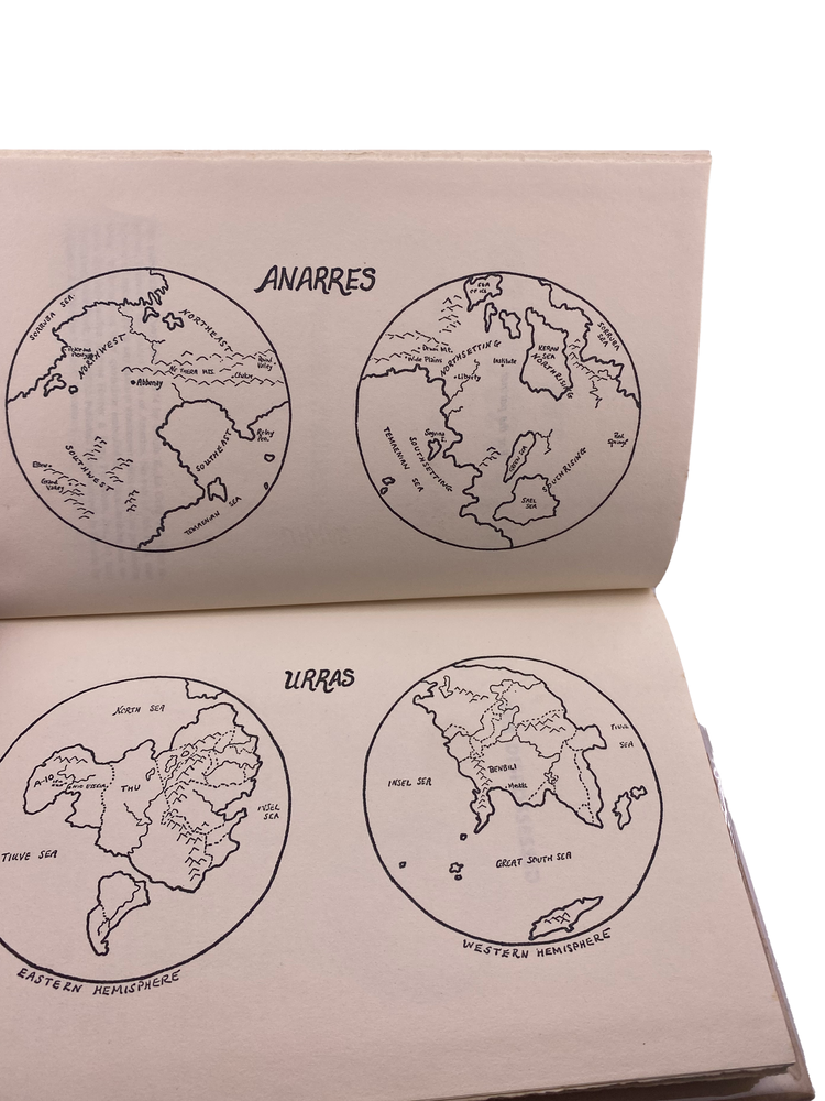 the dispossessed: an ambiguous utopia