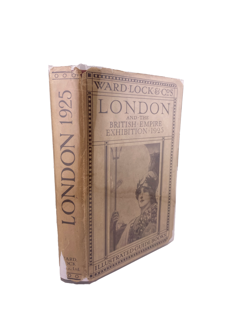 london and the british empire exhibition 1925