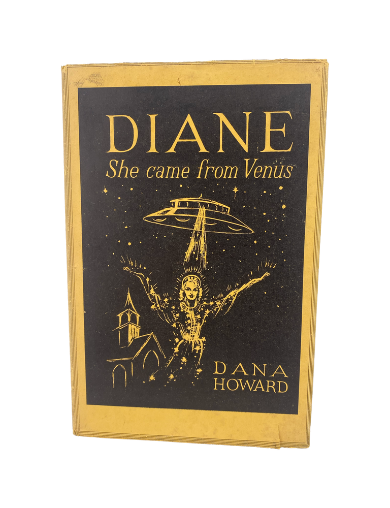 Item #1024 diane: she came from venus. dana howard