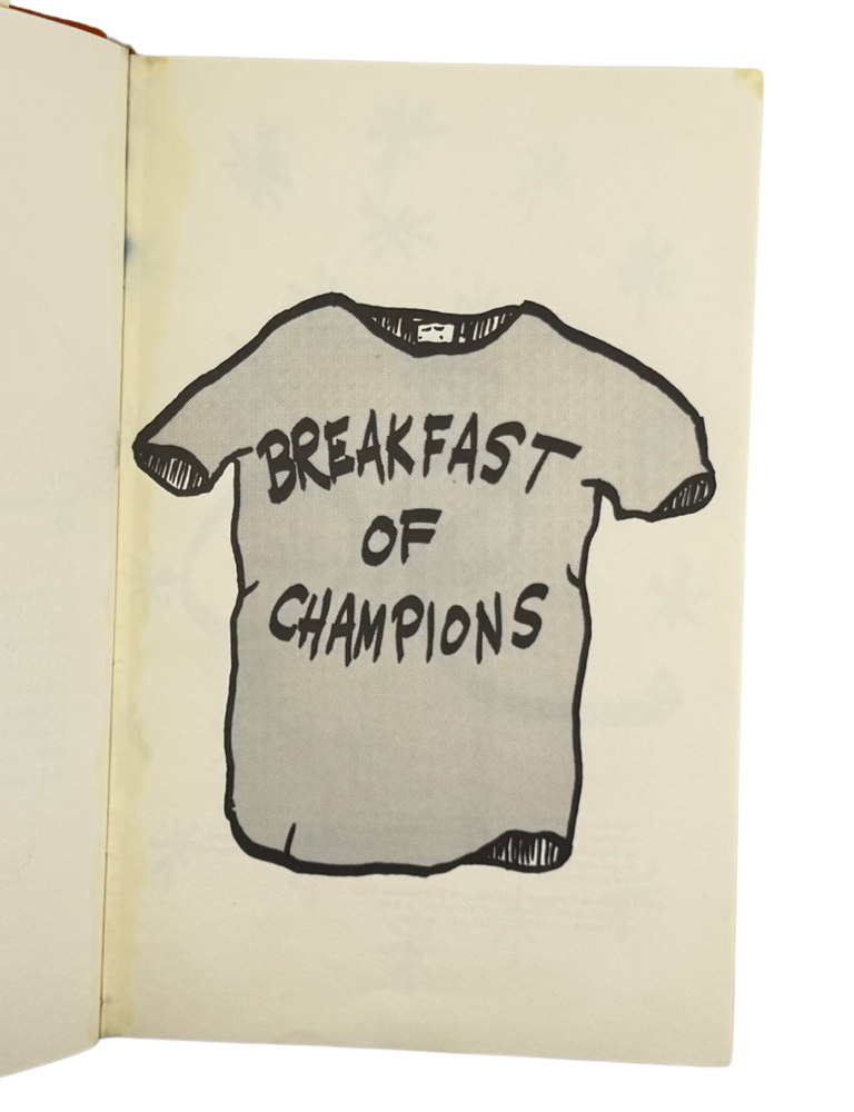 breakfast of champions