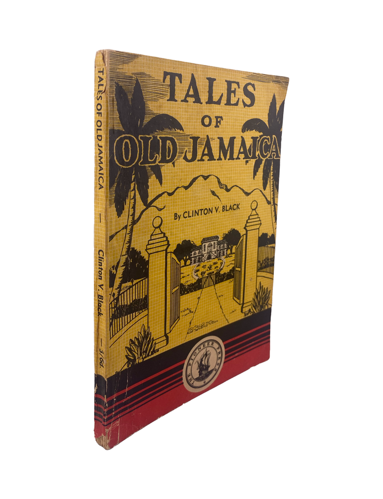 tales of old jamaica