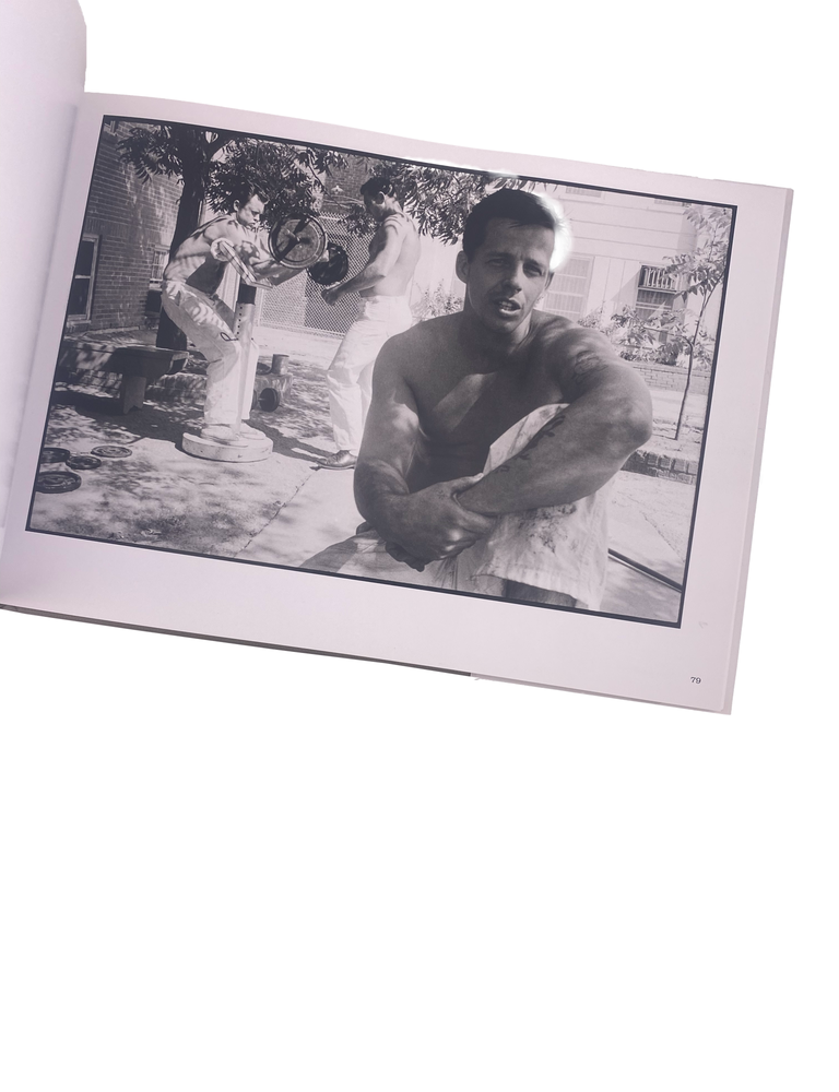 conversations with the dead: photographs of prison life with the letters and drawings of billy mccune #122054
