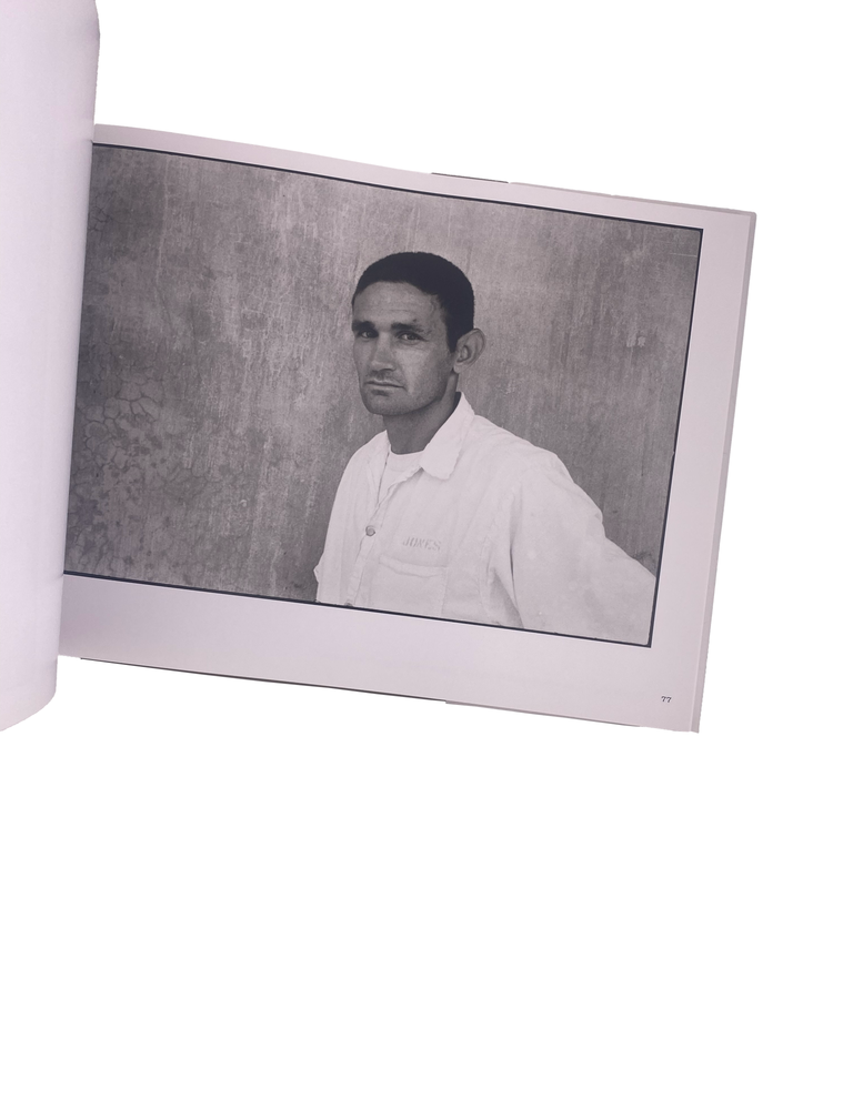 conversations with the dead: photographs of prison life with the letters and drawings of billy mccune #122054