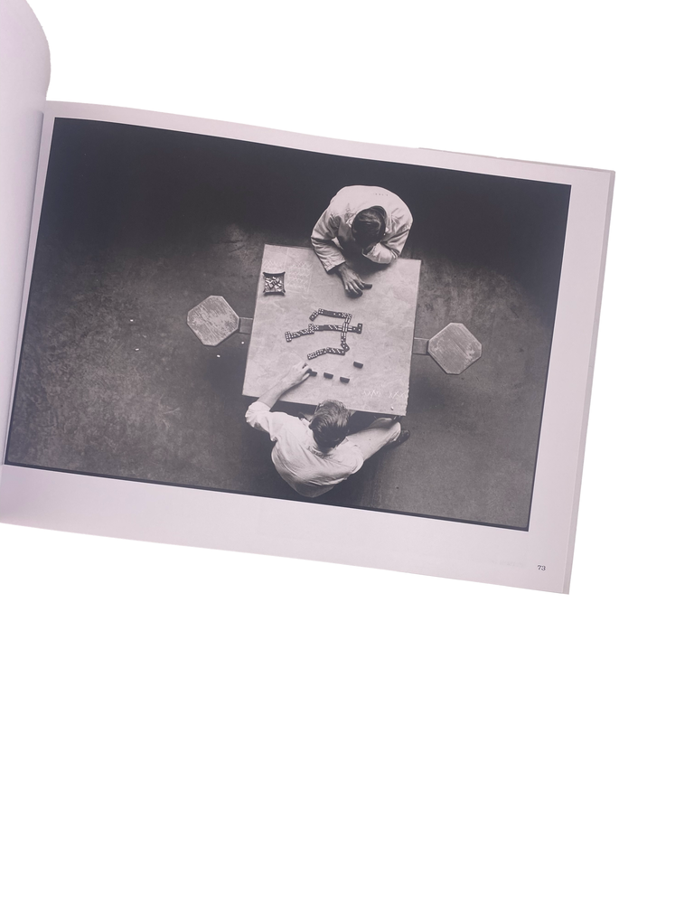 conversations with the dead: photographs of prison life with the letters and drawings of billy mccune #122054