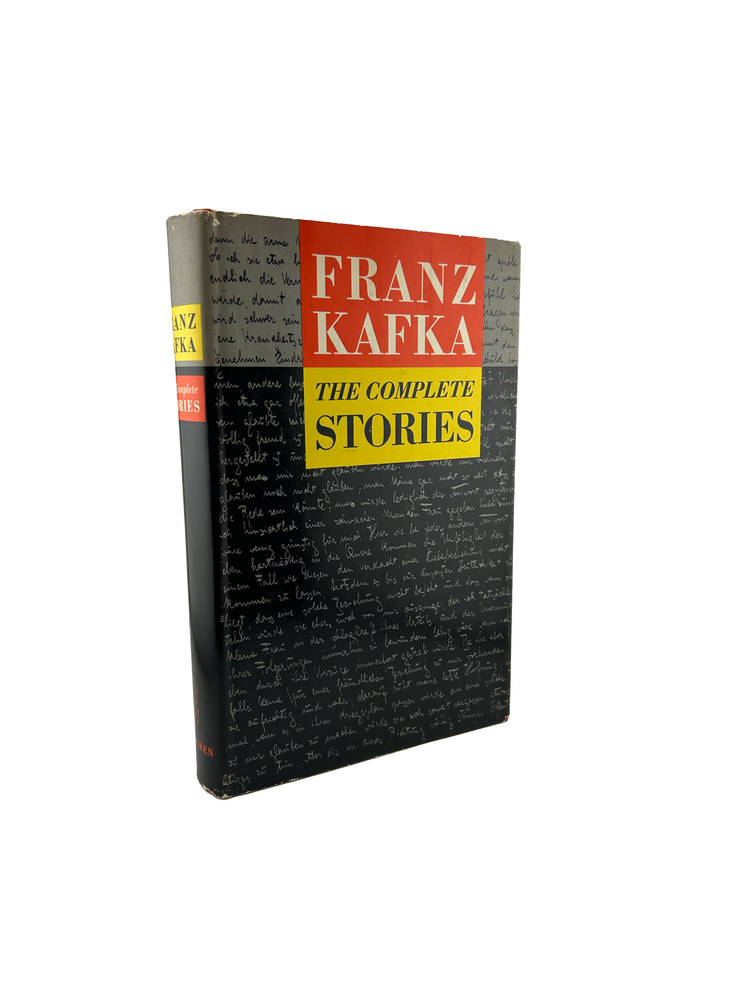 the complete stories