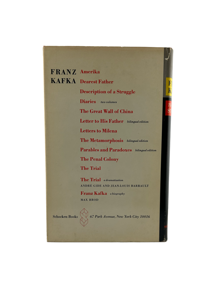 the complete stories