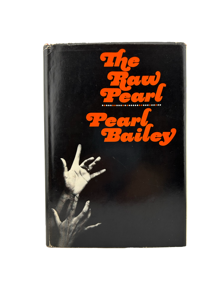 Item #1034 the raw pearl. pearl bailey