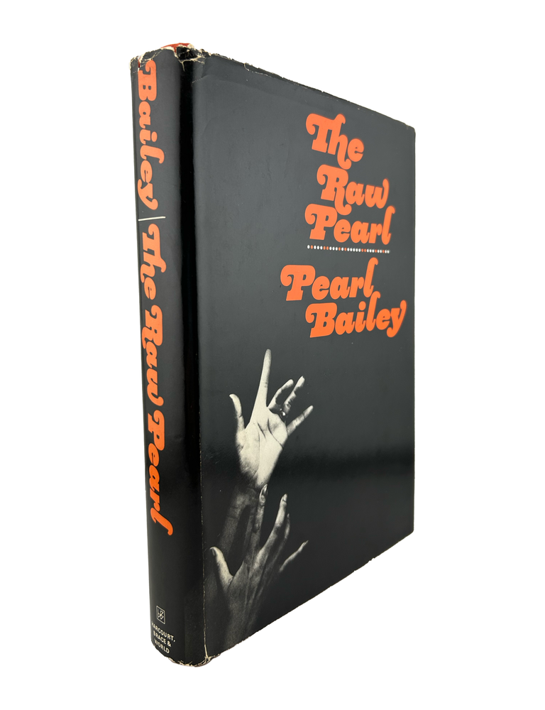 the raw pearl