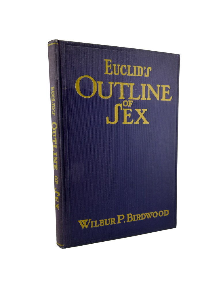 euclid's outline of sex: a freudian study