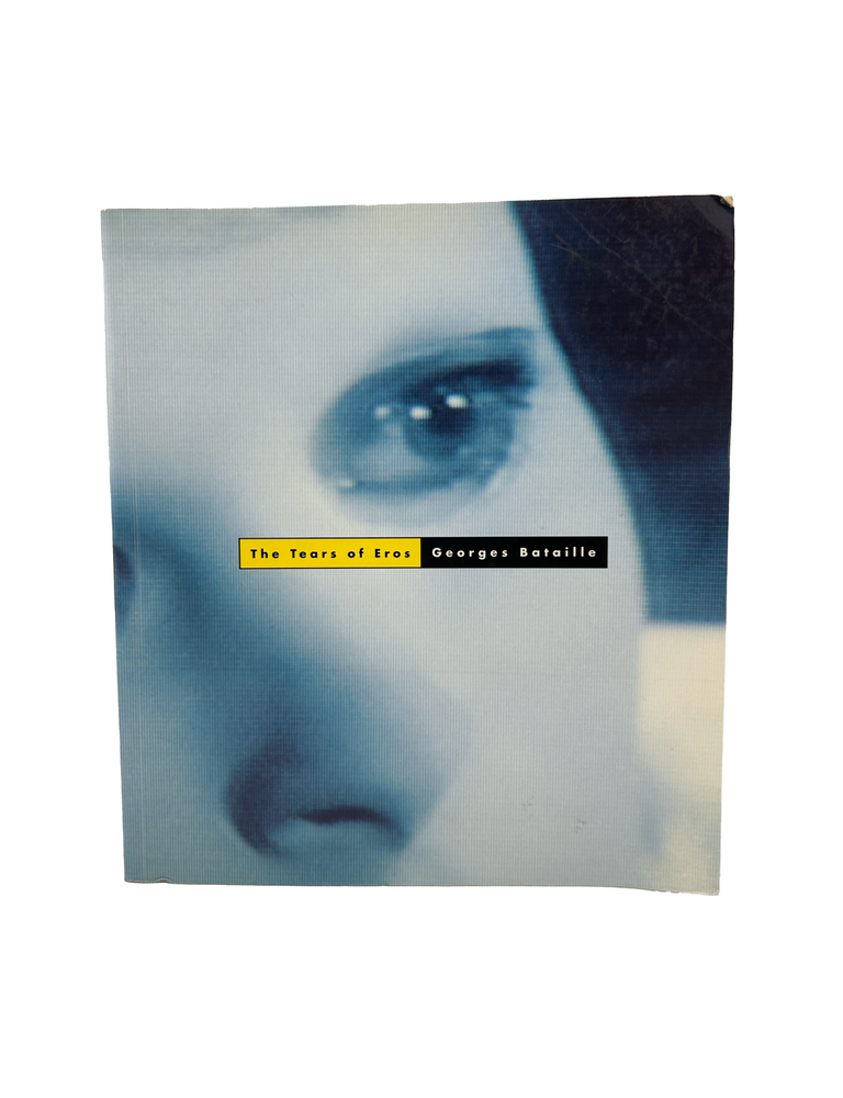 Item #1037 tears of eros. georges bataille