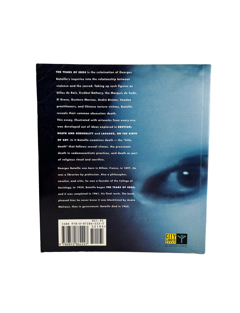 tears of eros
