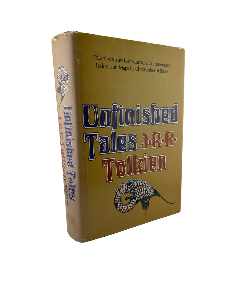 unfinished tales