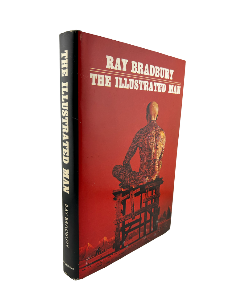 the illustrated man
