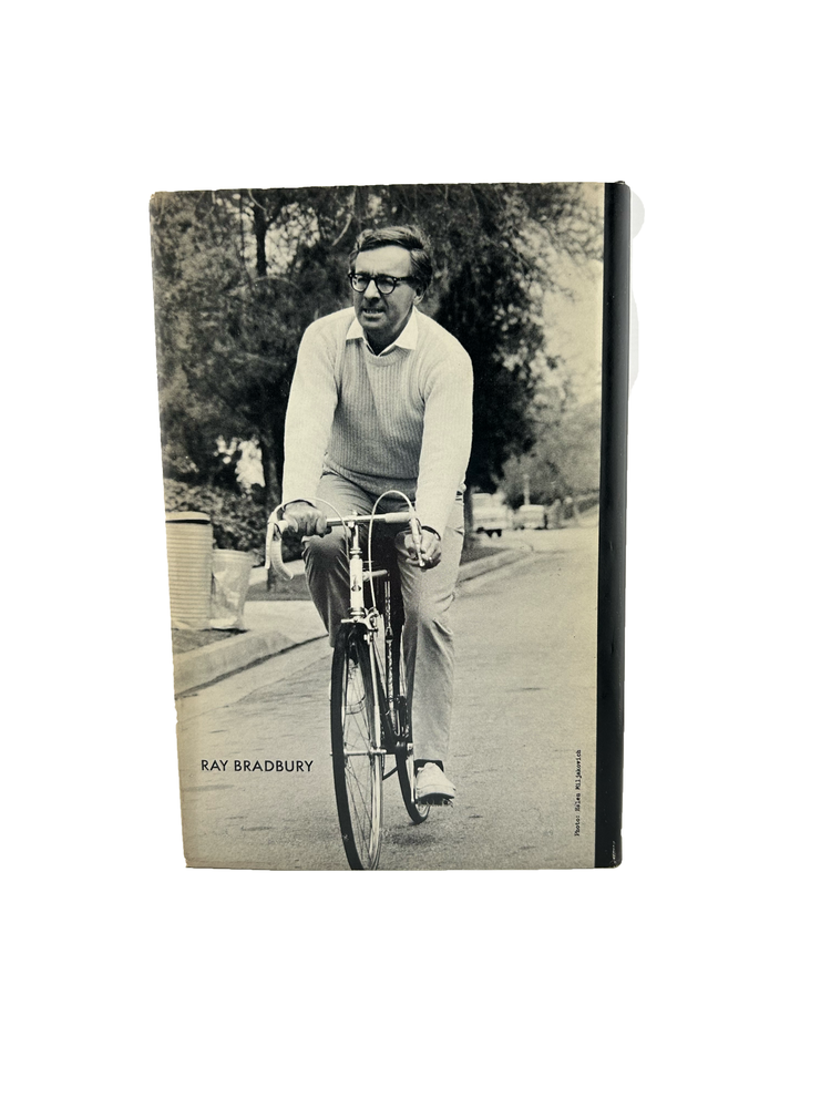 the illustrated man