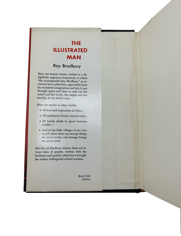 the illustrated man