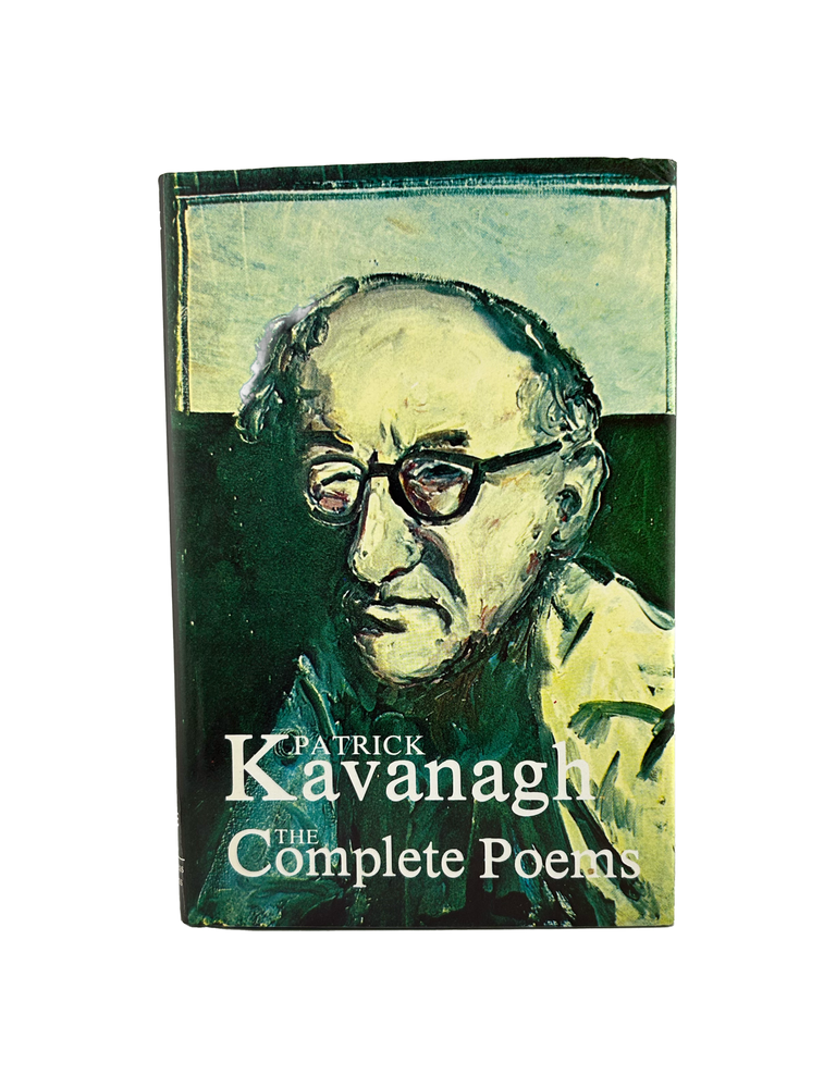 Item #1042 the complete poems. patrick kavanagh, peter kavanagh
