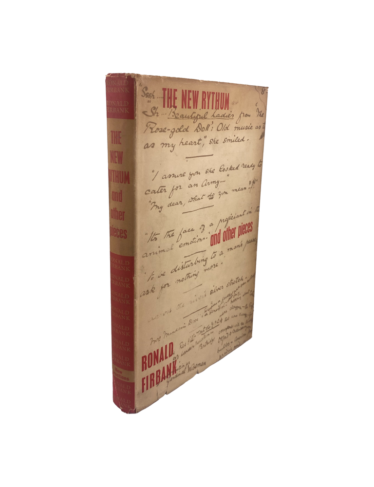 the new rhythum and other pieces
