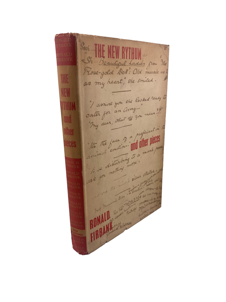 the new rhythum and other pieces