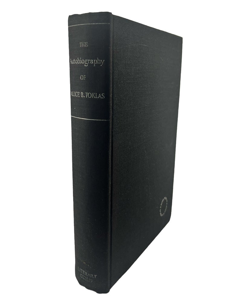 the autobiography of alice b. toklas
