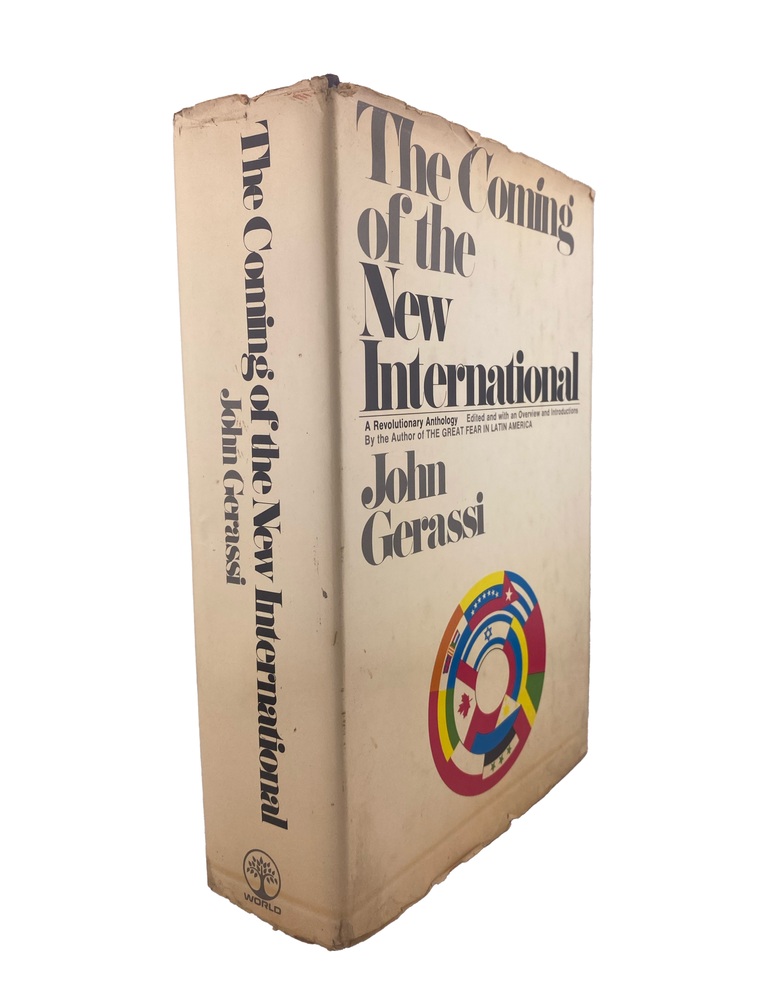 the coming of the new international
