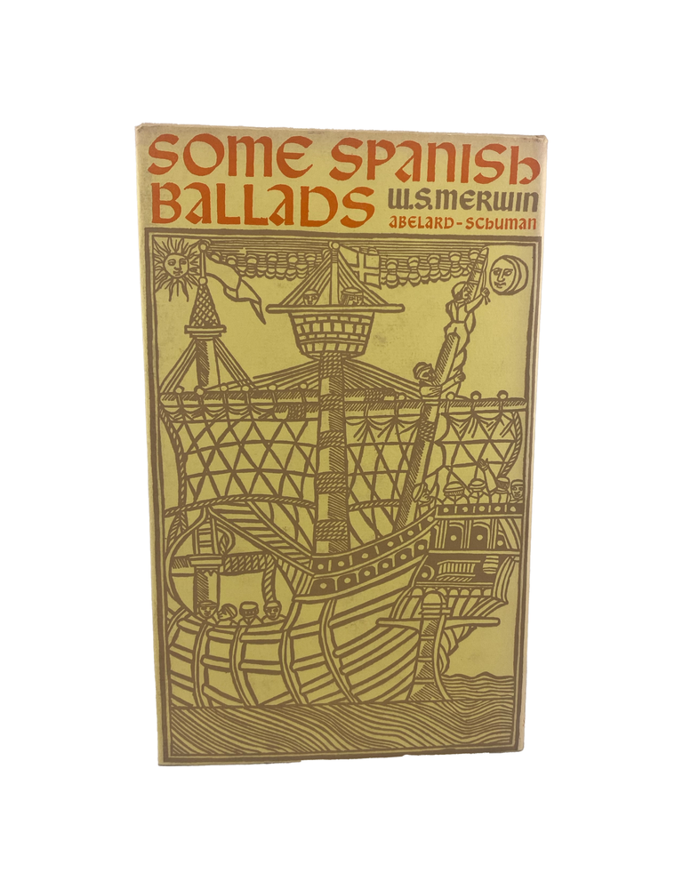 some spanish ballads