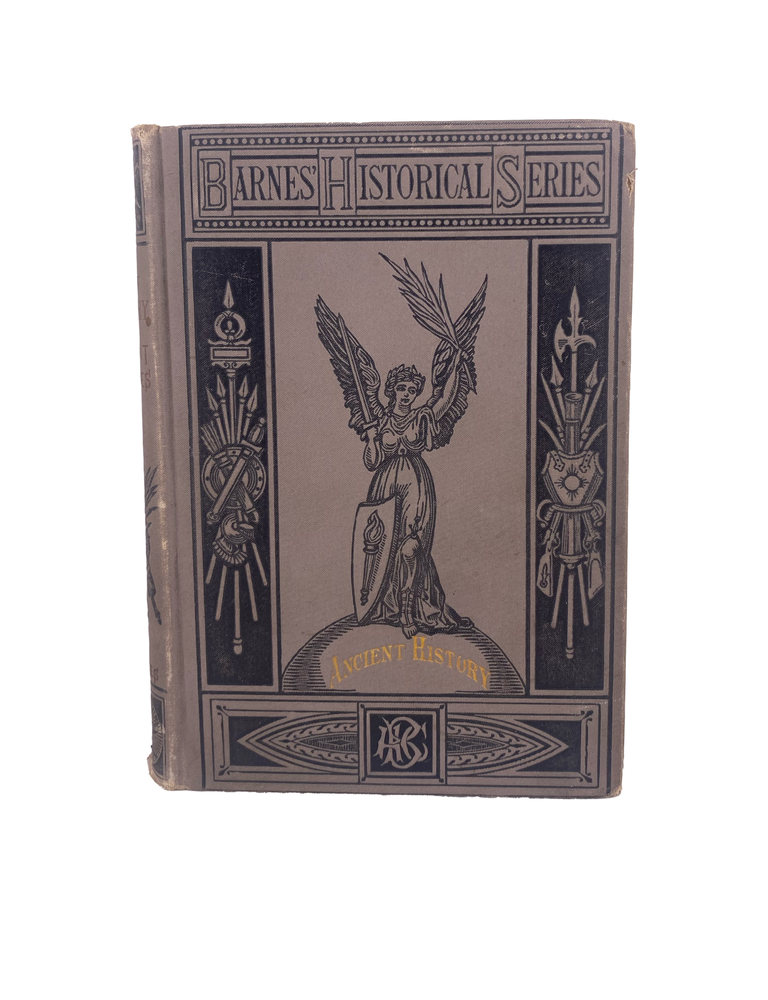 Item #1049 a brief history of ancient peoples: with some account of their monuments,...