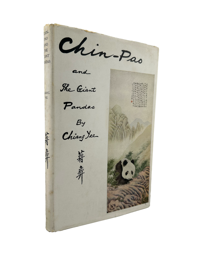 chin-pao and the giant pandas