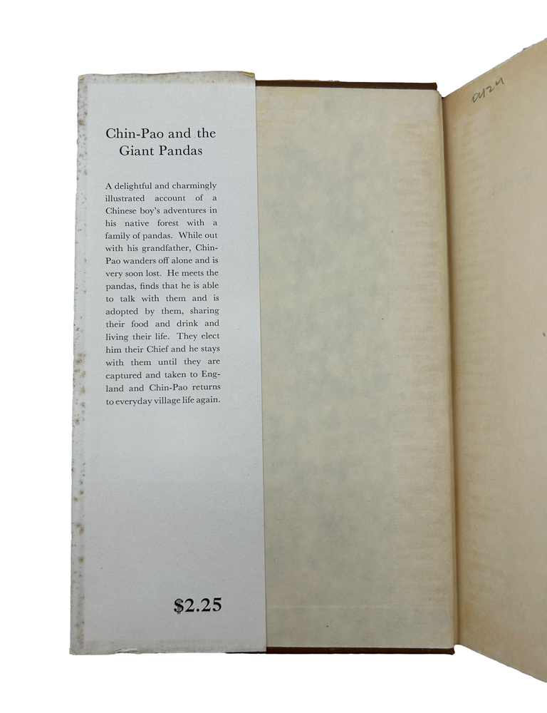 chin-pao and the giant pandas