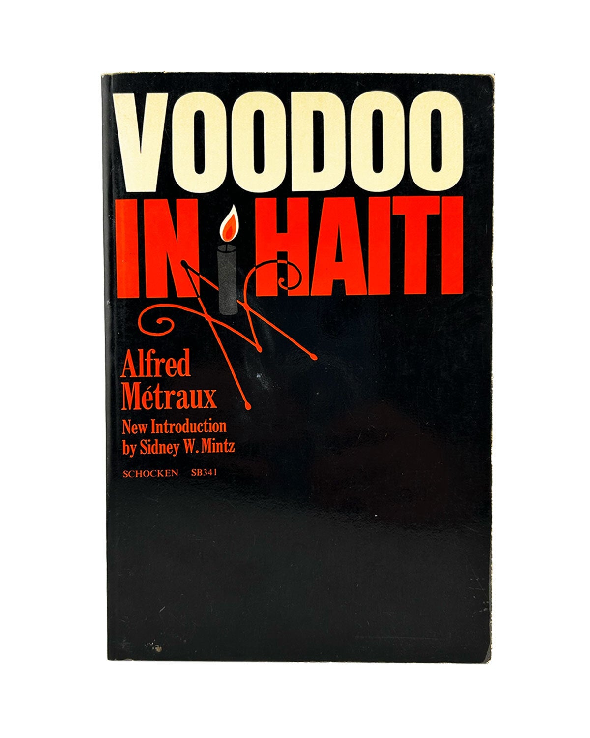 voodoo in haiti | alfred metraux