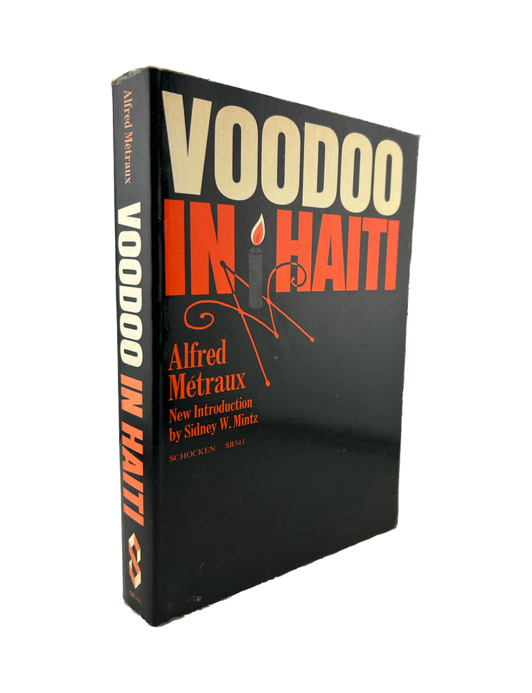 voodoo in haiti