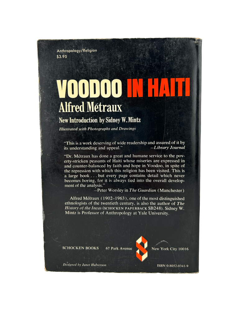 voodoo in haiti