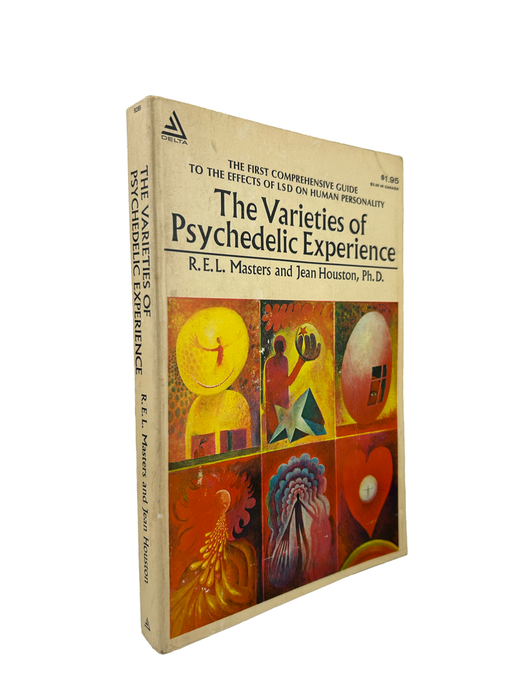 the varieties of psychedelic experience