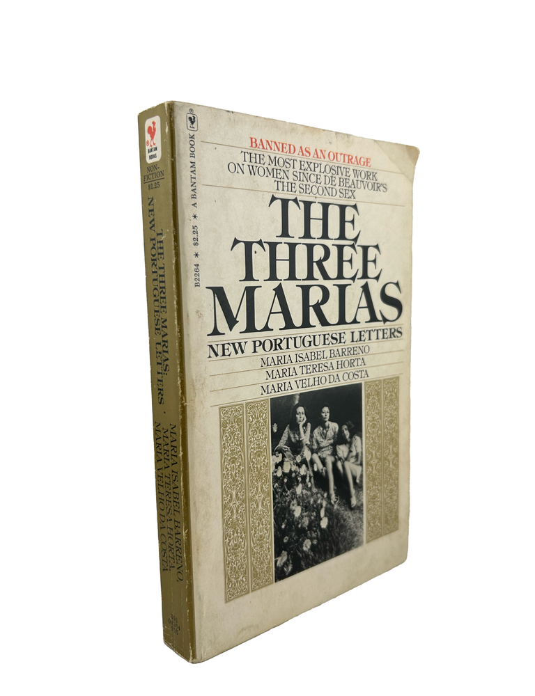 the three marias: new portuguese letters