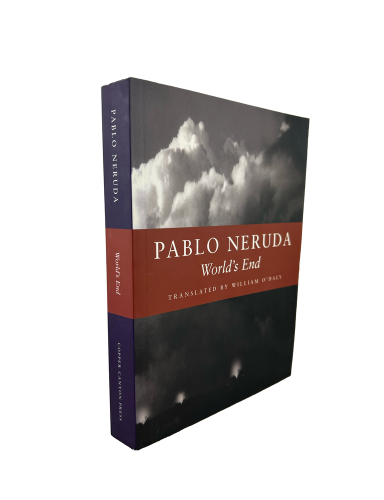 world's end: bilingual edition