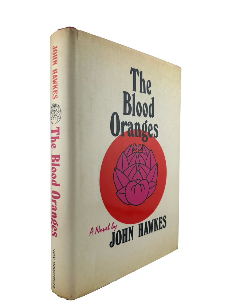 the blood oranges
